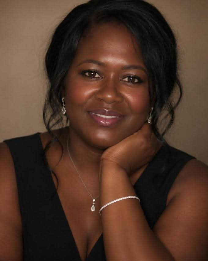 Portrait of Mia Murray
