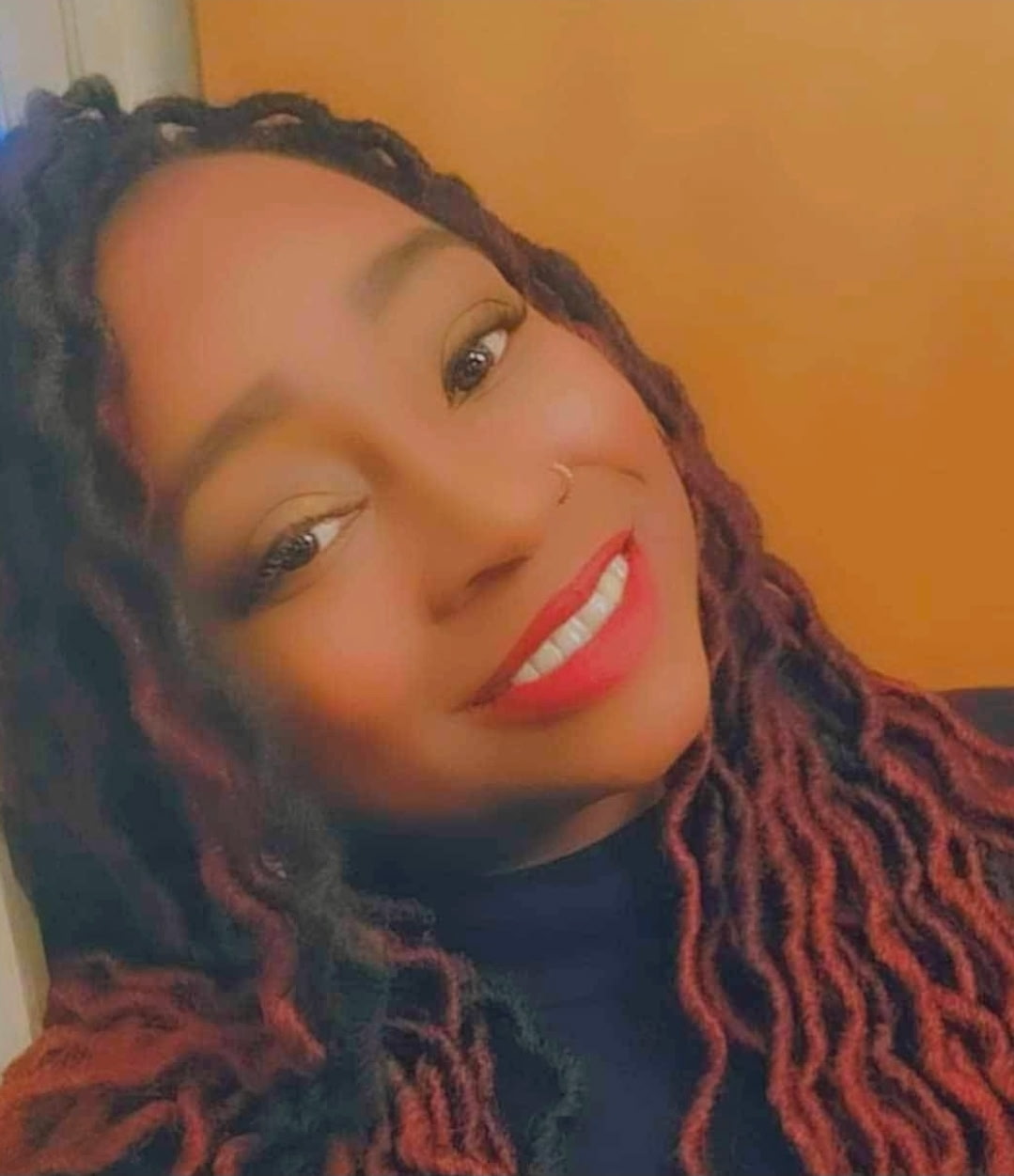 Portrait of Kristen Cruz