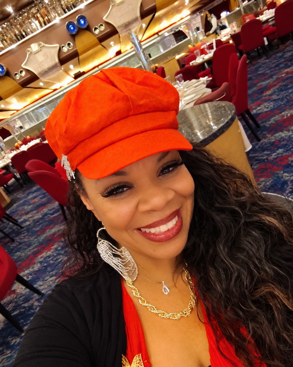 Portrait of Tracy Campbell